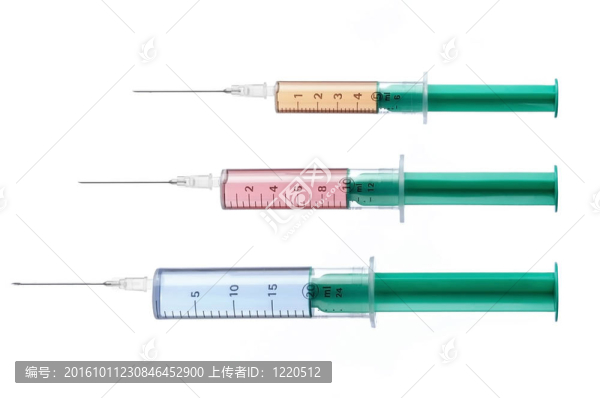 三注射分離