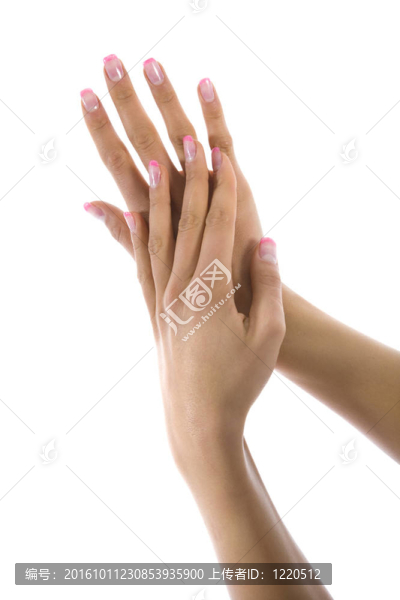 女人的手
