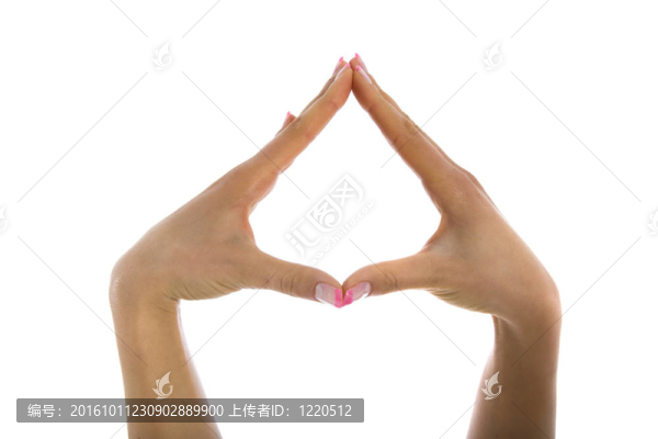女人的手