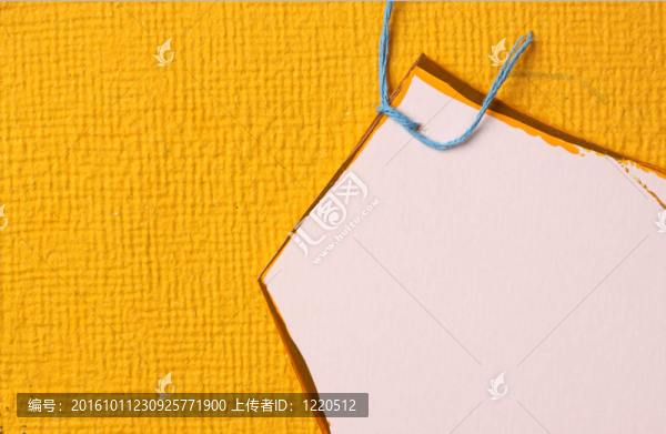 紙標(biāo)簽