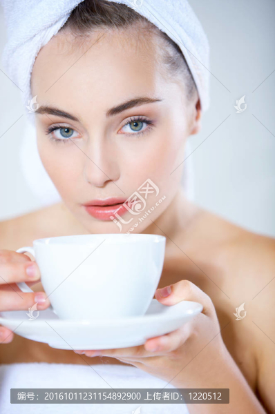 可愛的少女