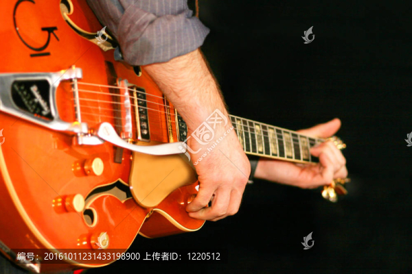 吉他手