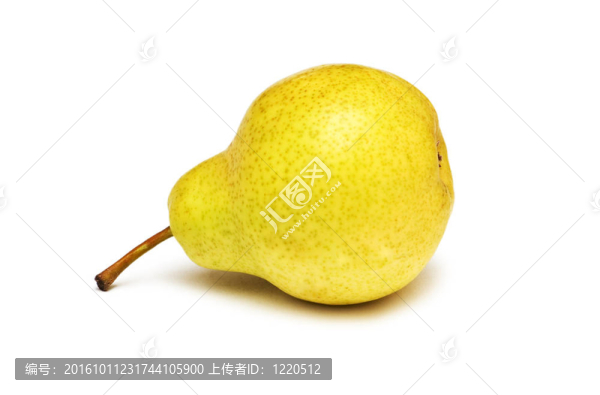 白背景黃梨