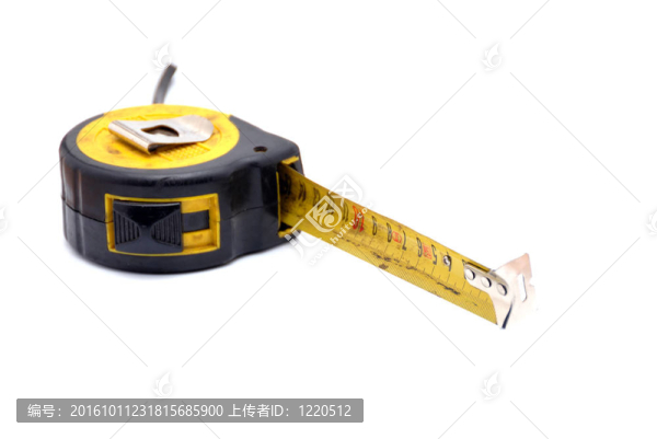 工作工具系列：舊的磁帶測(cè)量