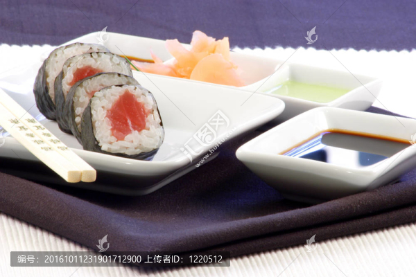 金槍魚壽司