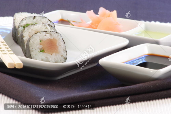 金槍魚壽司