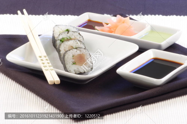 金槍魚壽司