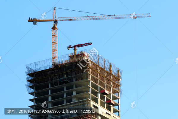 用玻璃建造摩天大樓；莫斯科市莫斯科市國際商務(wù)中心綜合體的鋼鐵和混凝土