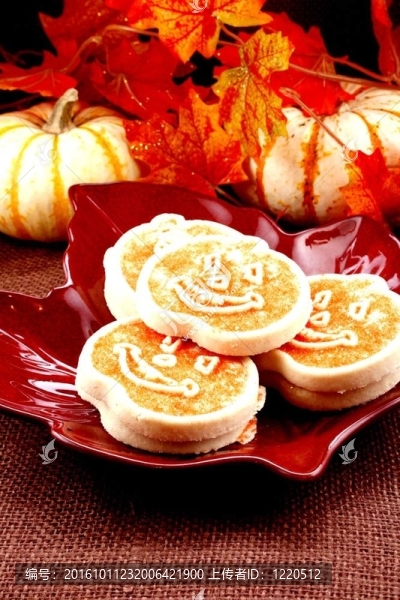 萬(wàn)圣節(jié)曲奇-匯圖網(wǎng) www.fosd68.com 萬(wàn)圣節(jié)曲奇