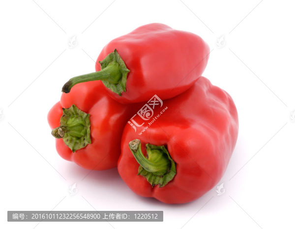 新鮮辣椒蔬菜