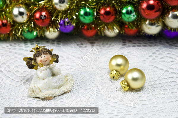 圣誕裝飾Angel,Figurine