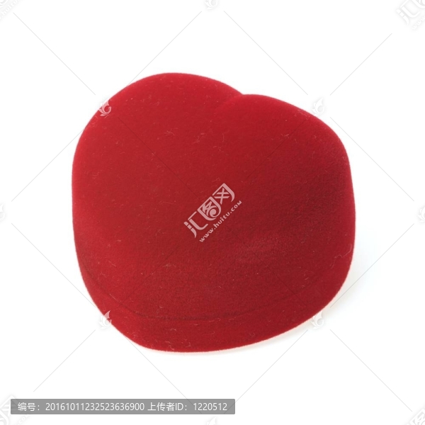 紅心（首飾盒）