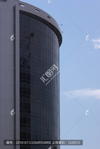 現(xiàn)代建筑立面