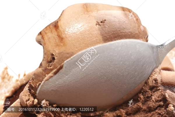 巧克力冰淇淋