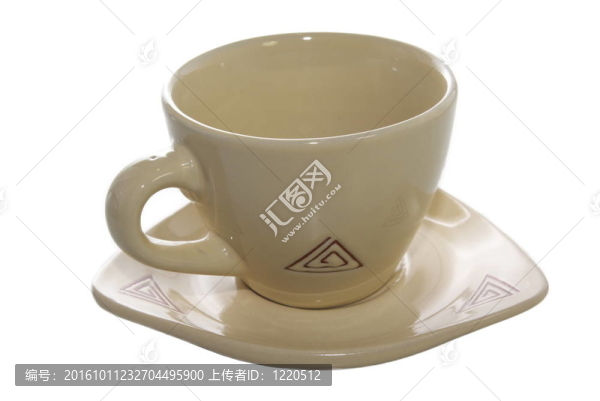 咖啡杯和糖