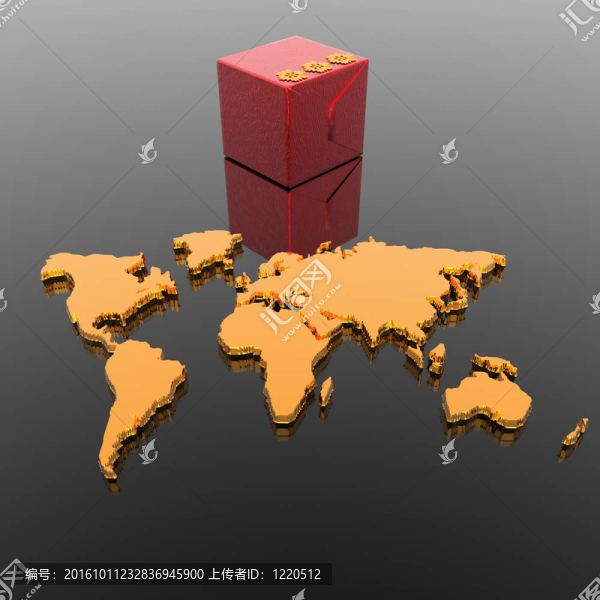 圣誕禮物和禮品盒