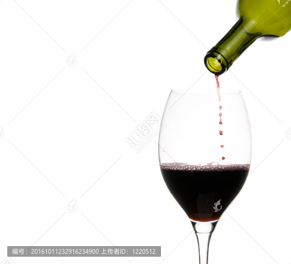 酒杯的餐廳