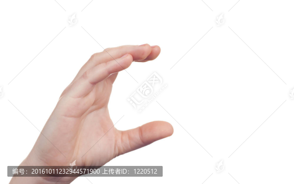 手的符號(hào)