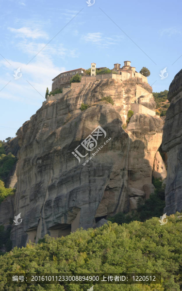 邁泰奧拉旅游