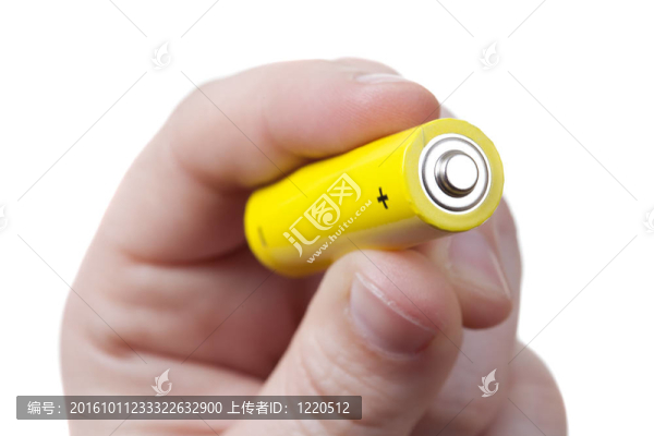 孤立的電池能量