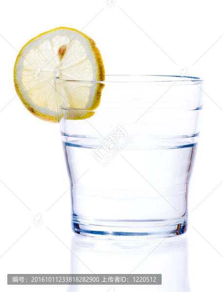 一杯檸檬水