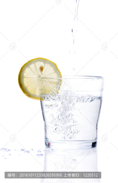 一杯檸檬水