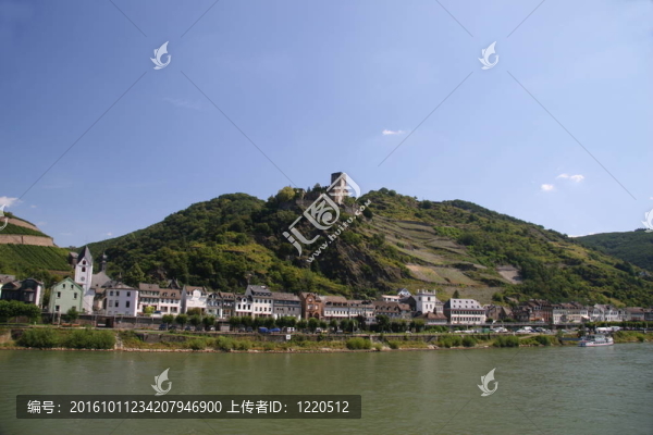 古登菲爾斯堡城堡