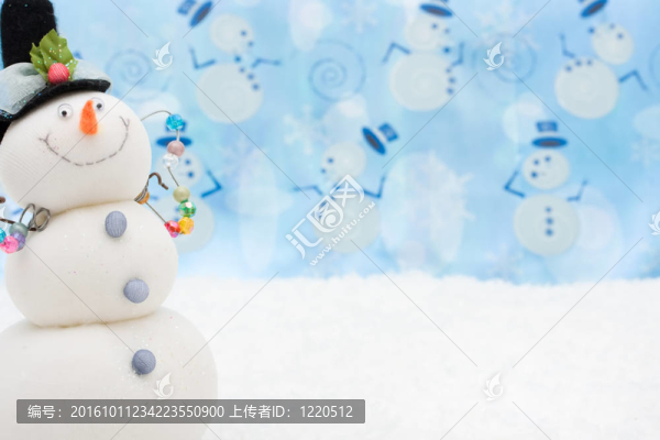 雪人