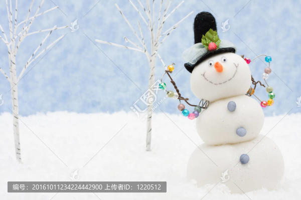 雪人