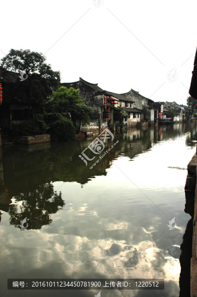 水村景觀中國