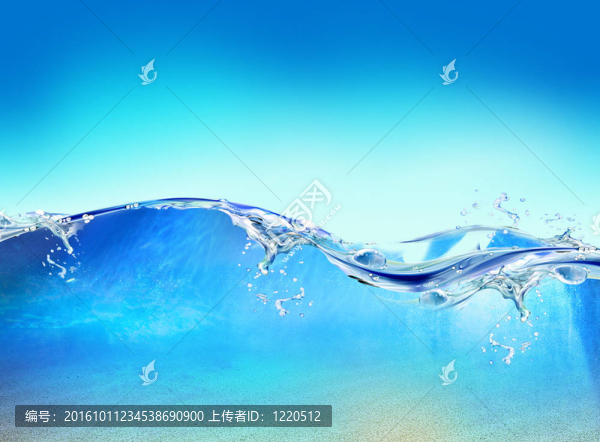 水