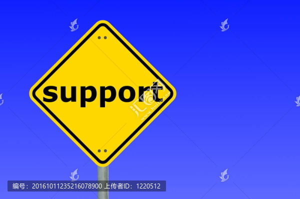 支持的標(biāo)志