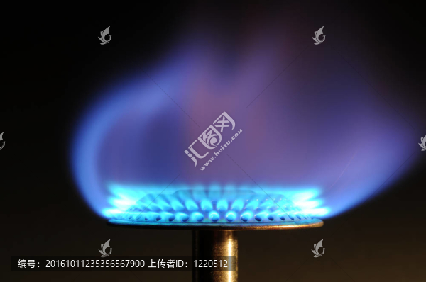 氣體火焰