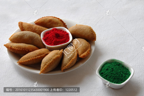 糖果顧家和胡里節(jié)色彩粉