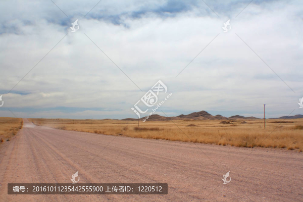 納米比亞的風(fēng)景
