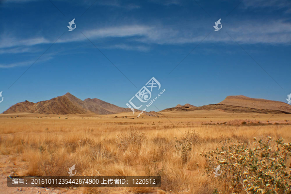 納米比亞的風(fēng)景