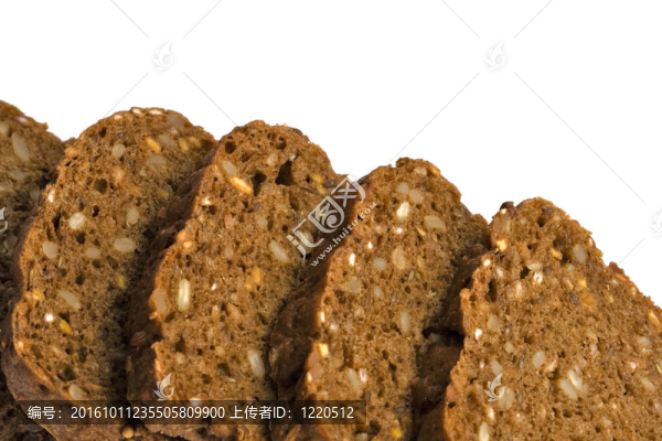 新鮮出爐的面包