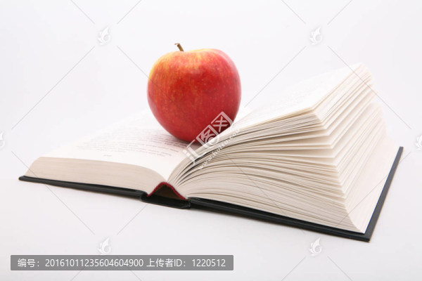 紅蘋果書