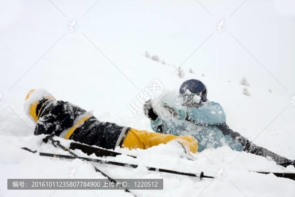 雪