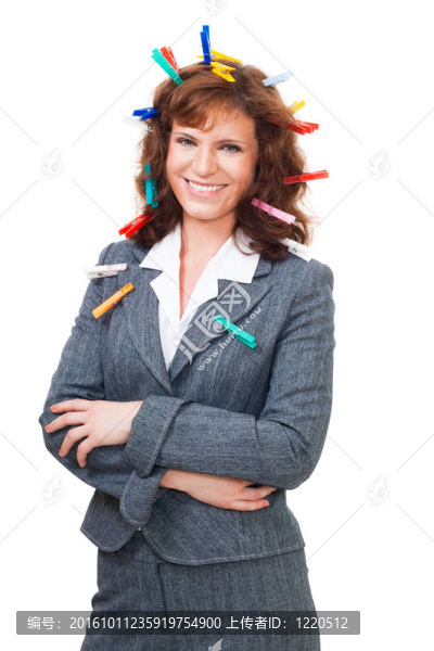 在辦公室玩的很開心