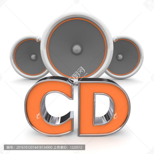 揚(yáng)聲器光盤-,Orange