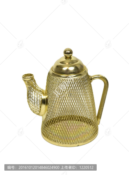網(wǎng)狀茶壺