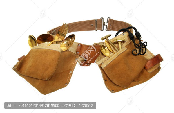 許多行業(yè)的工具帶