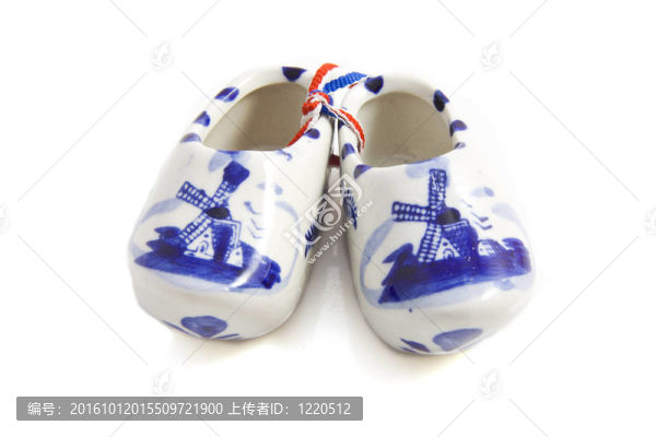 從荷蘭鞋