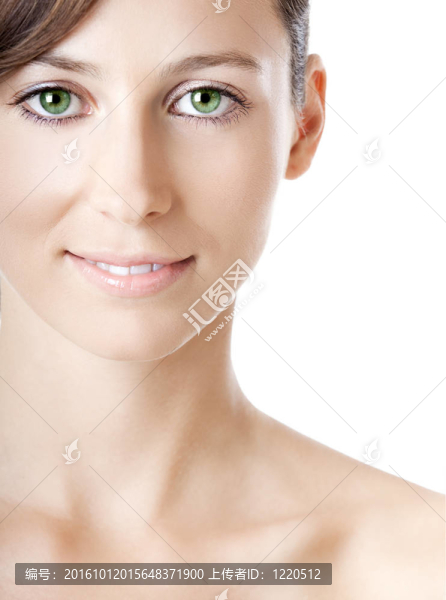 美女