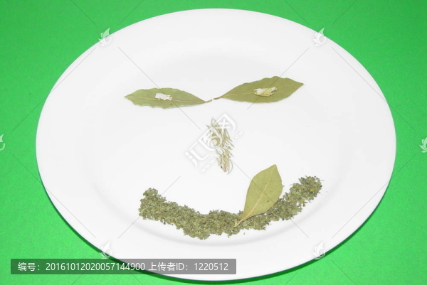美味的香草