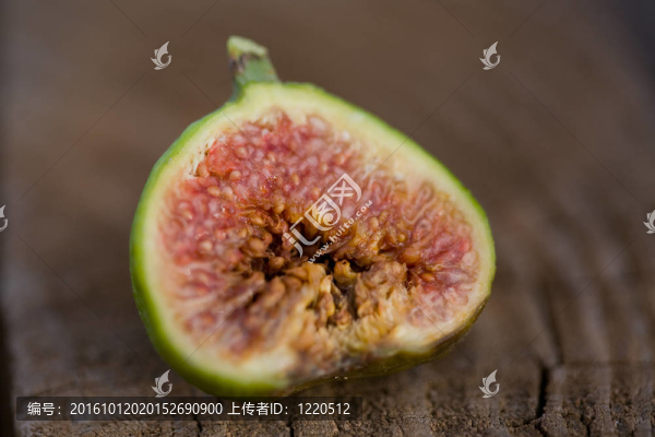 無花果的果實(shí)
