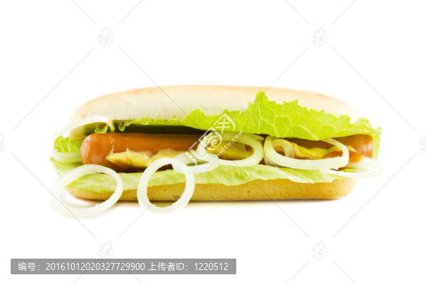 熱狗