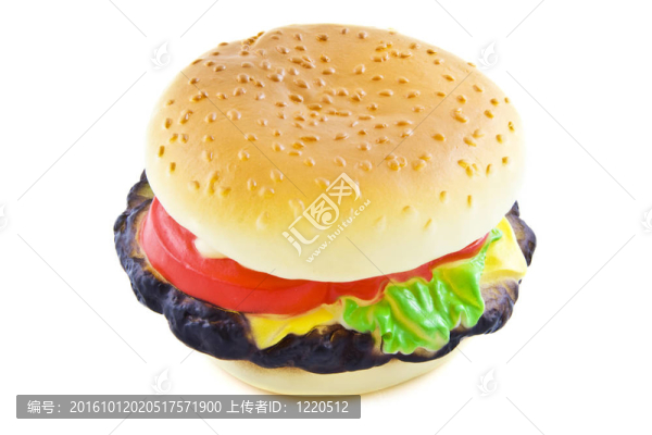 玩具漢堡