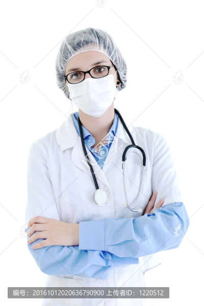 隔離成年女護(hù)士
